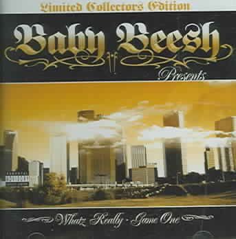 Baby Beesh - Whatz Really: Game One (CD)
