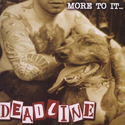 Deadline - More To It Than Meets The Eye (CD)