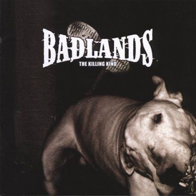 Badlands - Killing Kind (CD)