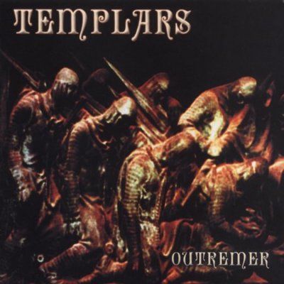 Templars - Outremer (CD)