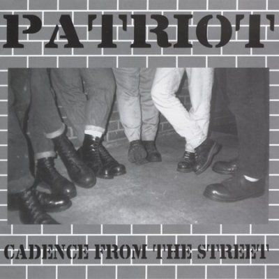 Patriot - Cadence From The Street (CD)
