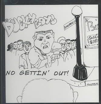Ducky Boys - No Gettin' Out (CD)