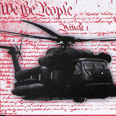 Patriot - We The People (CD)