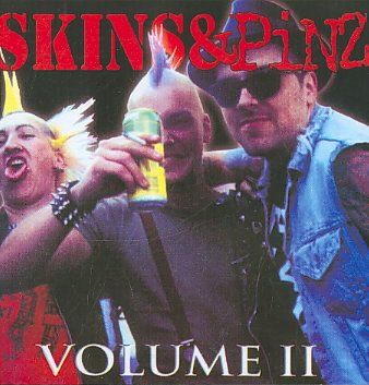 Various - Skins &amp; Pinz Volume Ii (CD)