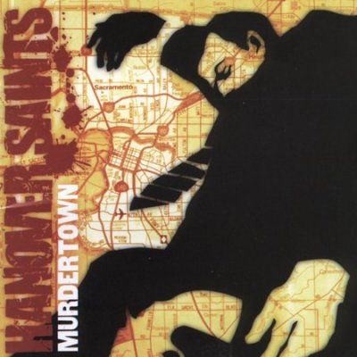 Hanover Saints - Murdertown (CD)