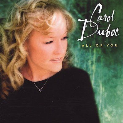 Carol Duboc - All Of You (CD)
