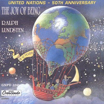 Joy of Being - Un 50th Anniversary - (Import CD)