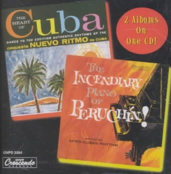 Heart of Cuba - (Import CD)
