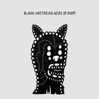 Jana Hunter - Blank Unstaring Heirs Of Doom (CD)