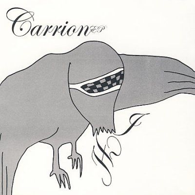 Jana Hunter - Carrion Ep (CD)