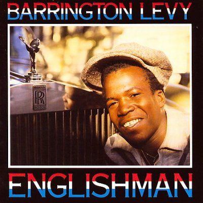 Barrington Levy - Englishman (CD)