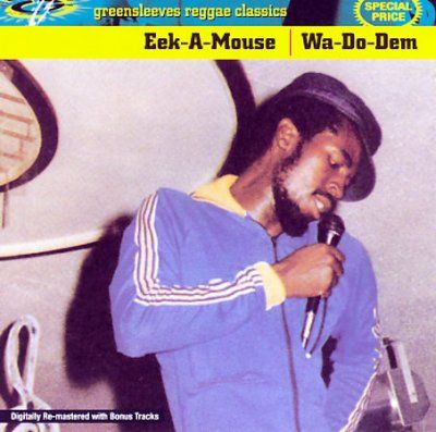 Eek - A - Mouse - Wa - Do - Dem (CD)