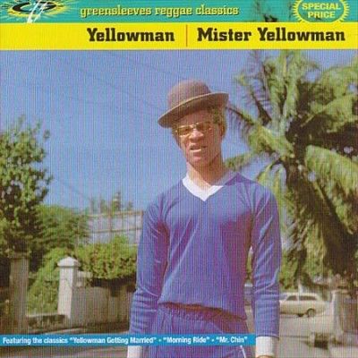 Mister Yellowman - (Import CD)