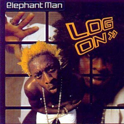 Elephant Man - Log On (CD)