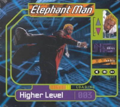 Elephant Man - Higher Level (CD)