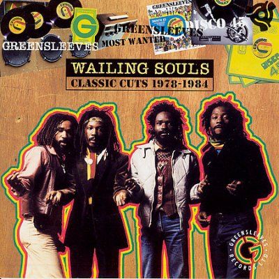 Wailing Souls - Most Wanted (best Of &amp; More) (CD)
