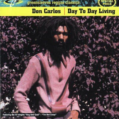 Don Carlos - Day To Day (CD)