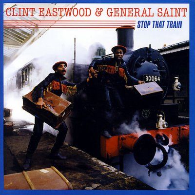 Clint Eastwood - Stop That Train (CD)