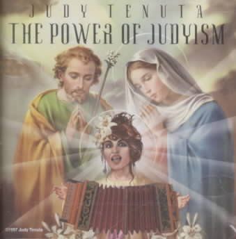 Judy Tenuta - Power Of Judyism (CD)