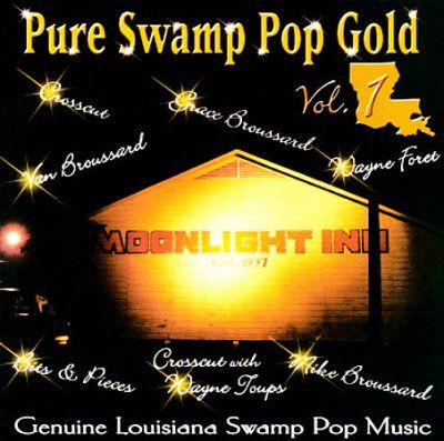 Various - Csp's Pure Swamp Gold: Vol 1 (CD)