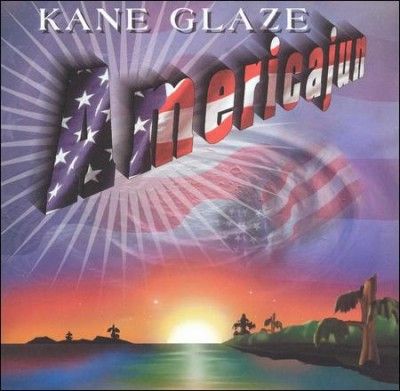Kane Glaze - Americajun (CD)