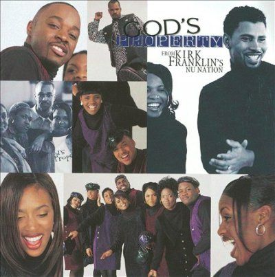 God's Property - God's Property (CD)