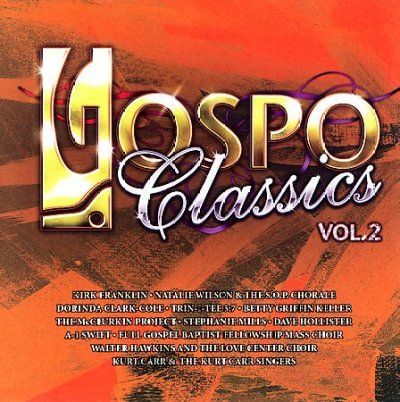 Gospo Classics - Vol.2 - Various Artists (CD)