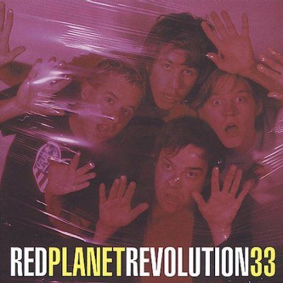 Red Planet - Revolution 33 (CD)