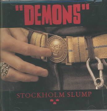 Demons - Stockholm Slump (CD)