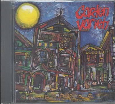 Garden Variety - Garden Variety (CD)