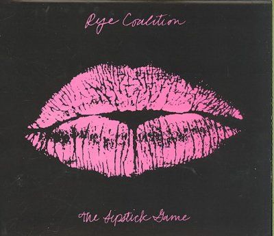 Rye Collection - Lipstick Game (CD)