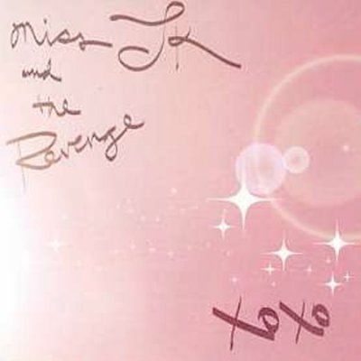 Ms. Tk &amp; The Revenge - Xoxo (CD)