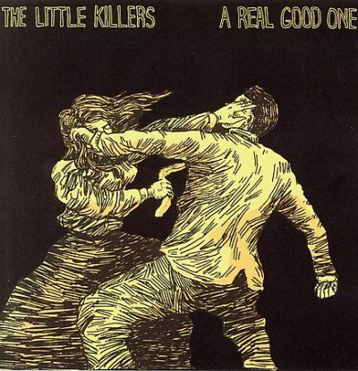 Little Killers - Real Good One (CD)