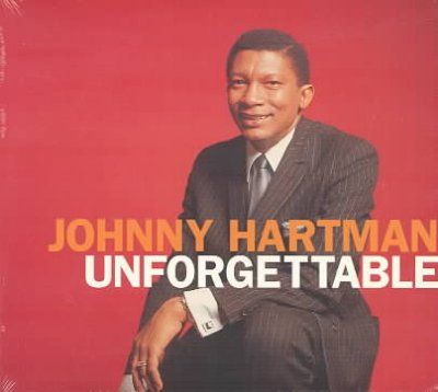 Johnny Hartman - Unforgettable (CD)