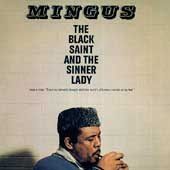 Charles Mingus - Black Saint And The Sinner Lady (CD)