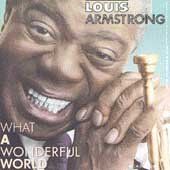 Louis Armstrong - What A Wonderful World (CD)