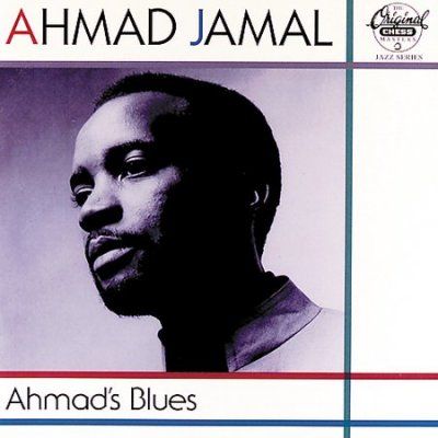Ahmad Jamal - Ahmad's Blues (CD)