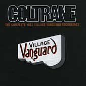John Coltrane - Complete 1961 Village Vanguard Record (CD)
