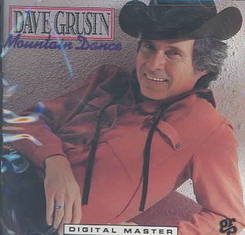 David Grusin - Mountain Dance (CD)