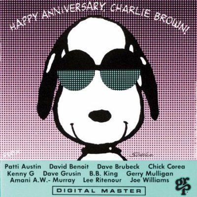Various - Happy Anniversary Charlie Brown (CD)