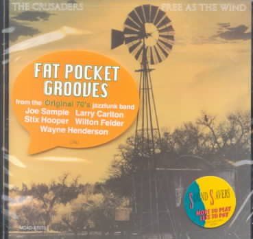 Crusaders - Free As The Wind (CD)