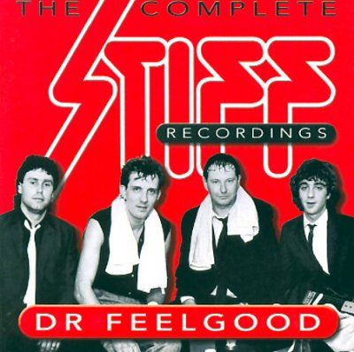 Dr. Feelgood - Complete Stiff Recordings (CD)