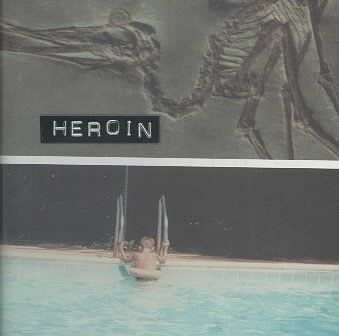 Heroin - Heroin (CD)