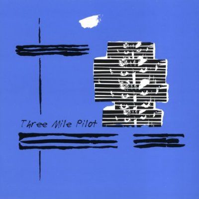 Three Mile Pilot - Three Mile Pilot (CD)