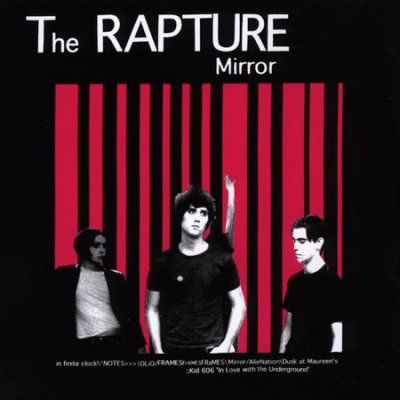 Rapture - Mirror (CD)