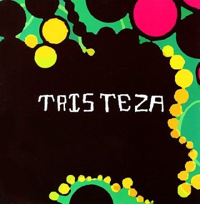 Tristeza - Espuma (CD)