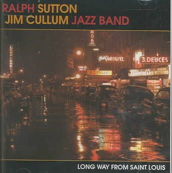 Ralph/cullum Sutton - Long Way From Saint Louis (CD)
