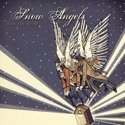 Over The Rhine - Snow Angels (CD)