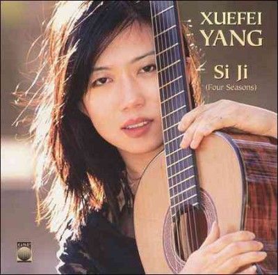 Xuefei Yang - Si Ji Four Seasons (CD)