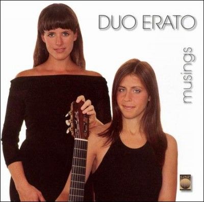 Duo Erato - Musings (CD)
